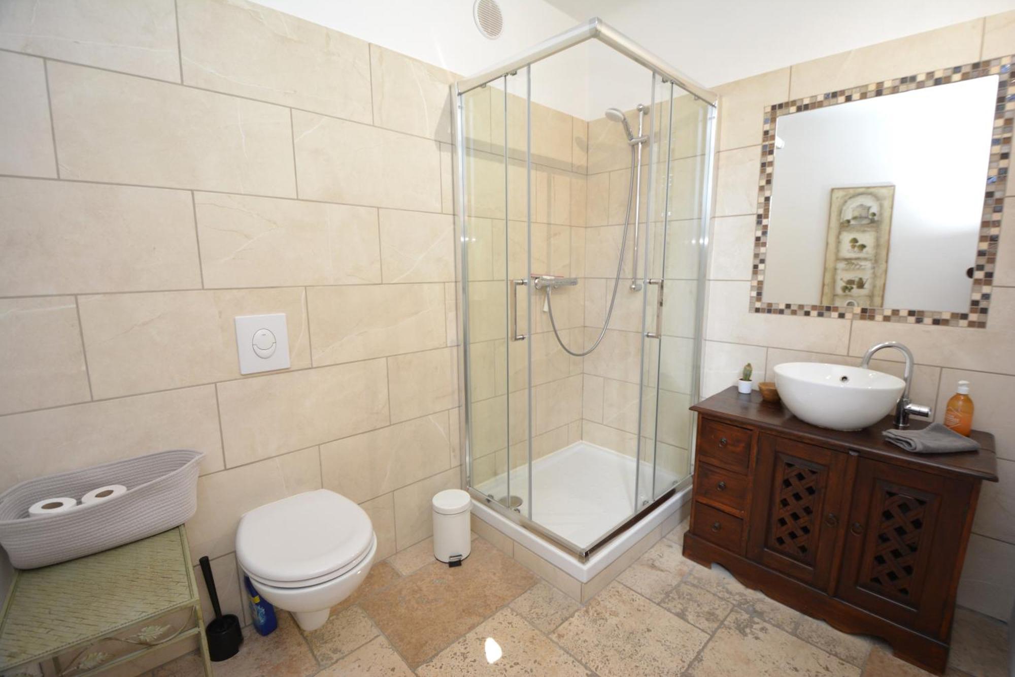 Maison Le Petit Balcon Beaucaire ボーケール エクステリア 写真