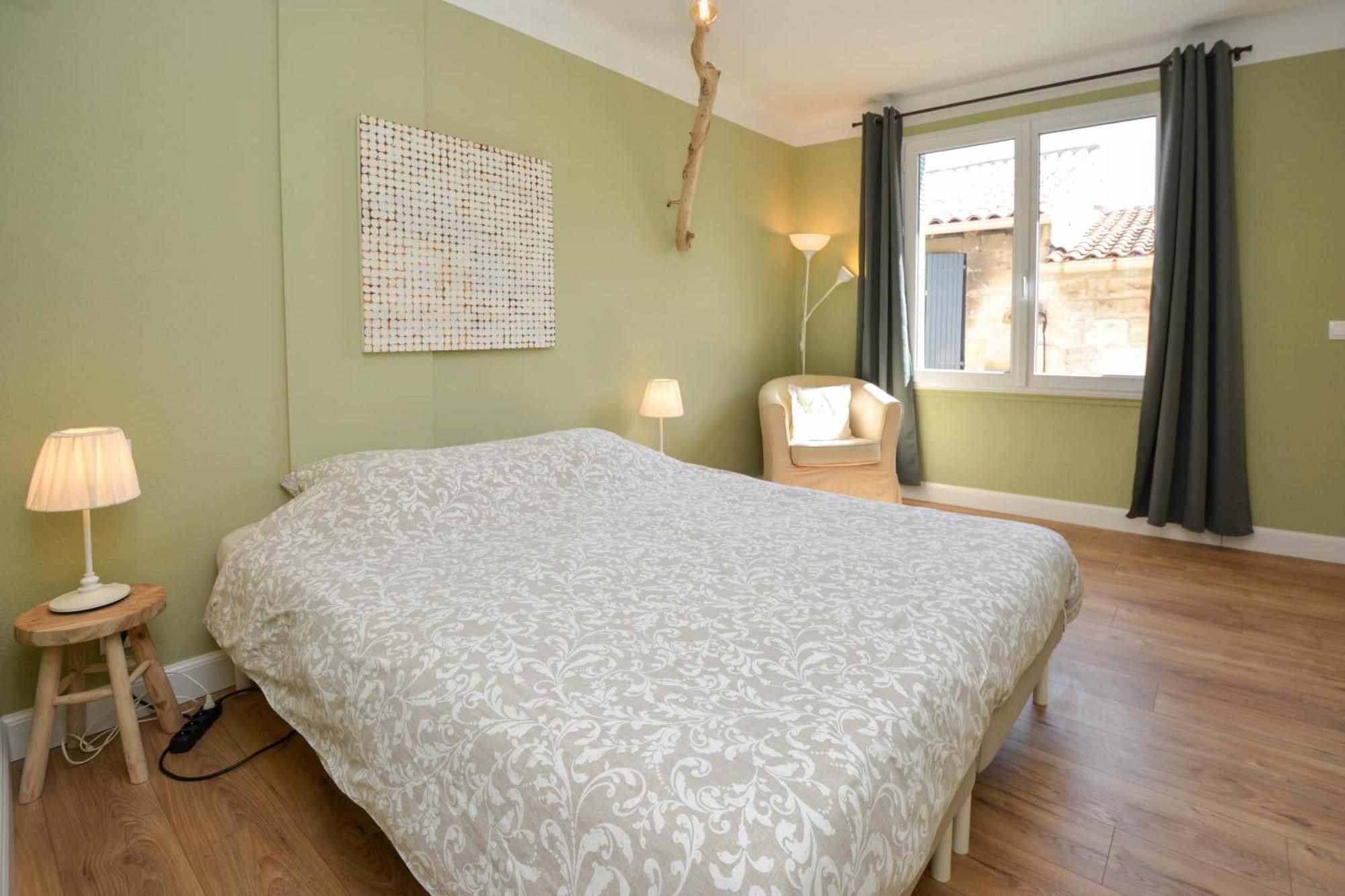 Maison Le Petit Balcon Beaucaire ボーケール エクステリア 写真