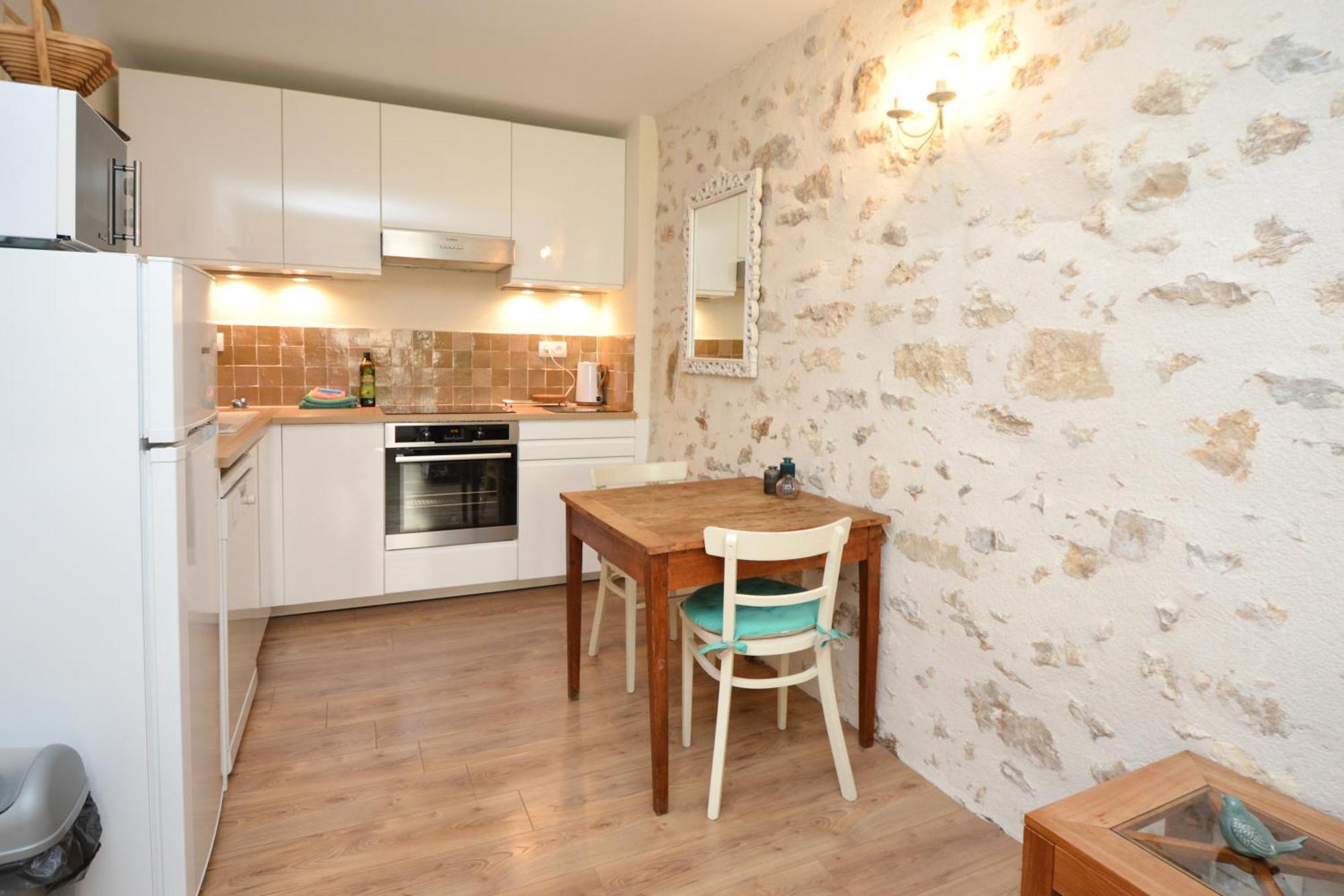 Maison Le Petit Balcon Beaucaire ボーケール エクステリア 写真