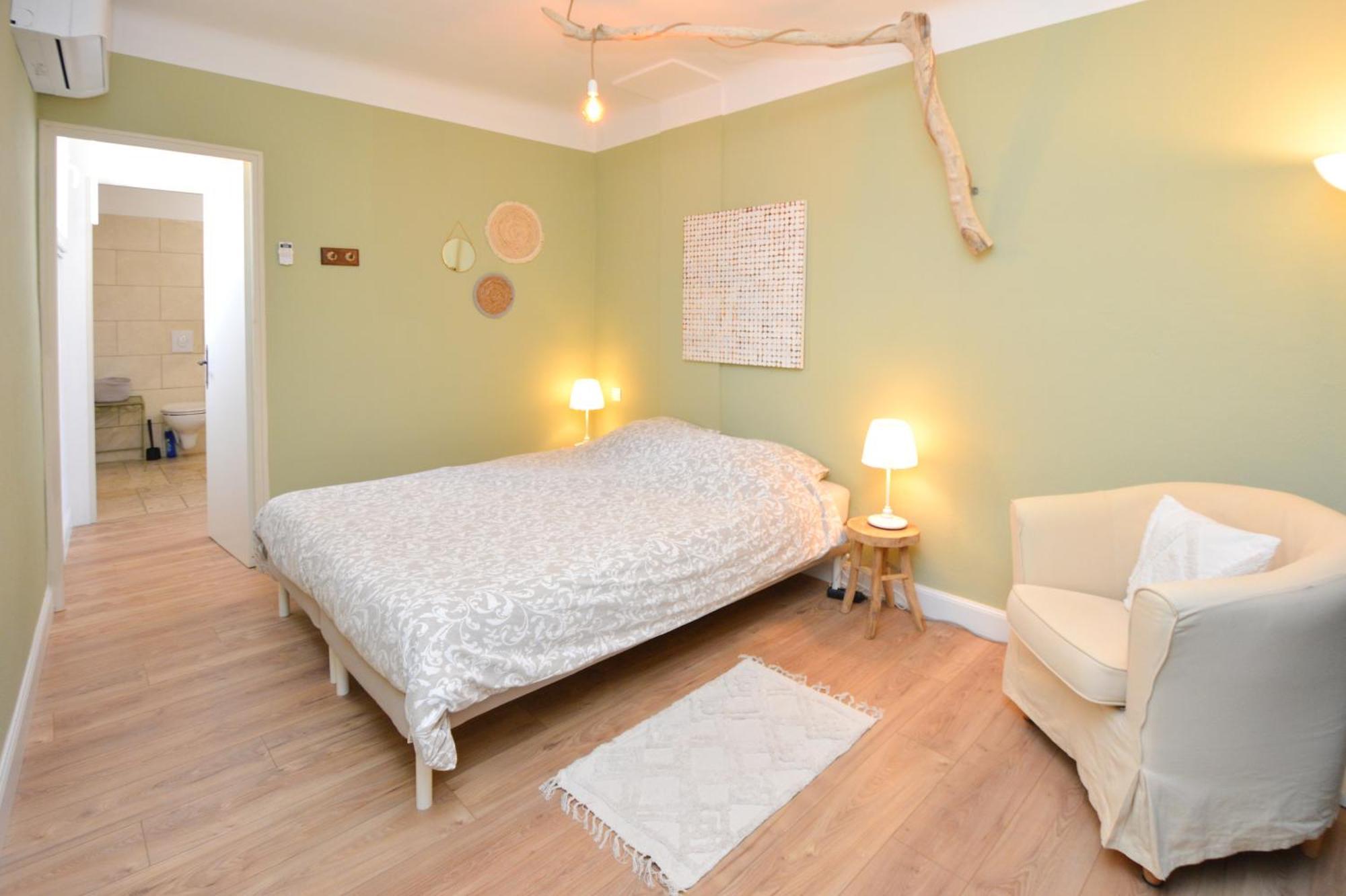 Maison Le Petit Balcon Beaucaire ボーケール エクステリア 写真